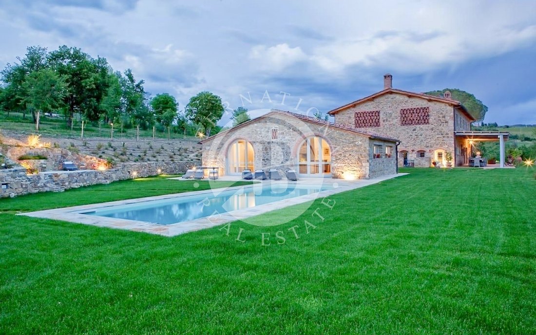 Villa in Tavarnelle Val di Pesa, Tuscany, Italy 4 - 15442508