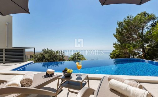 Villa in Makarska, Split-Dalmatia County, Croatia 1