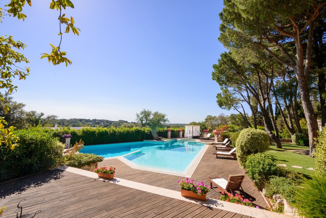 Villa en Selva di Fasano, Apulia, Italia 4 - 15443130