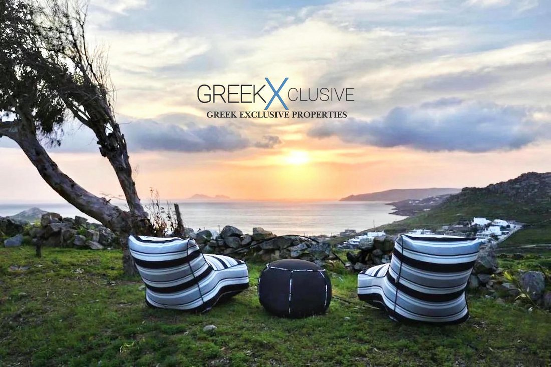 Villa in Mykonos, Aegean, Greece 1 - 15443066
