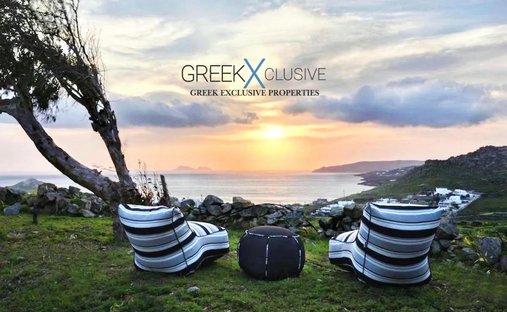 Villa en Mikonos, Aegean, Grèce 1