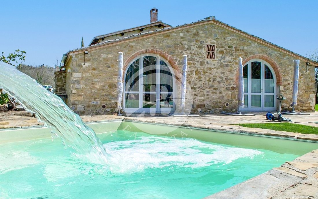 Villa in Tavarnelle Val di Pesa, Tuscany, Italy 3 - 15442508