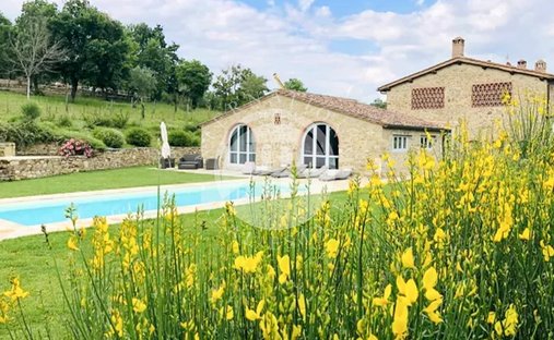 Villa in Tavarnelle Val di Pesa, Tuscany, Italy 1