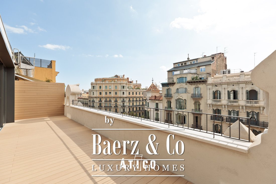 Apartment in Eixample, Barcelona, Spain 1 - 15439485