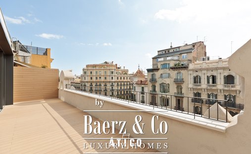 Appartement à Eixample, Barcelone, Espagne 1