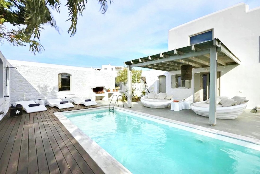 Villa in Mykonos, Aegean, Greece 5 - 15443066