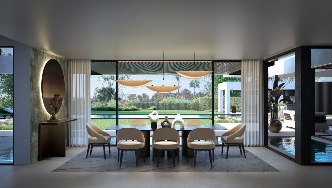 Villa a Sotogrande, San Roque, Andalusia 4 - 15440018