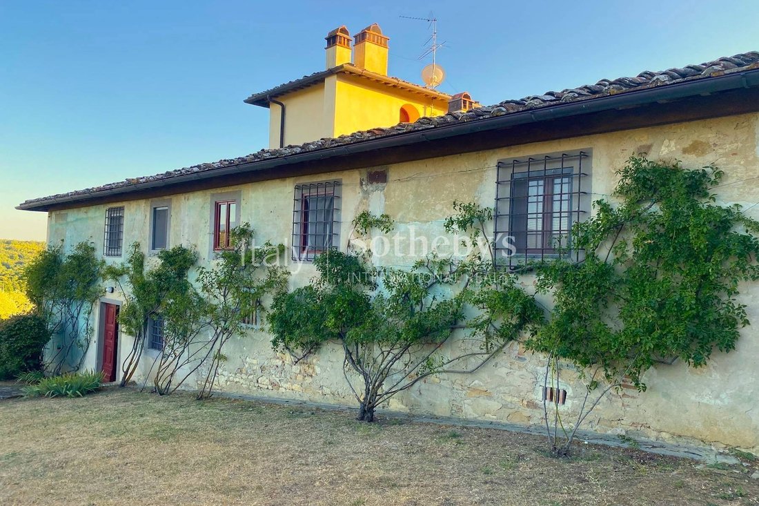 House in Rignano sull'Arno, Tuscany, Italy 3 - 11289690