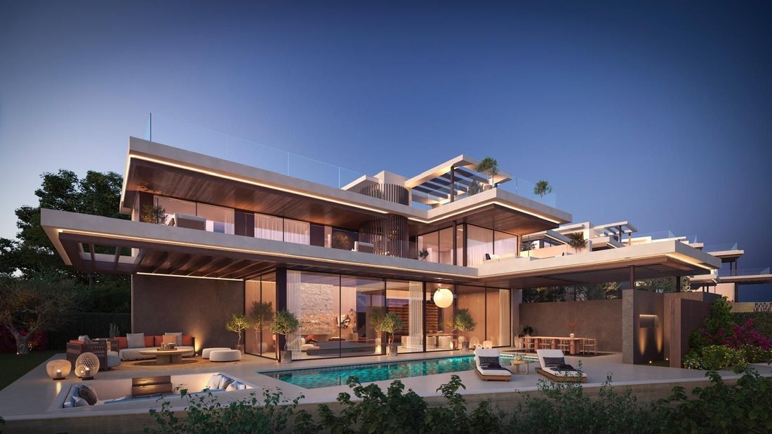 Villa in Sierra Blanca, Marbella, Spain 3 - 15440760