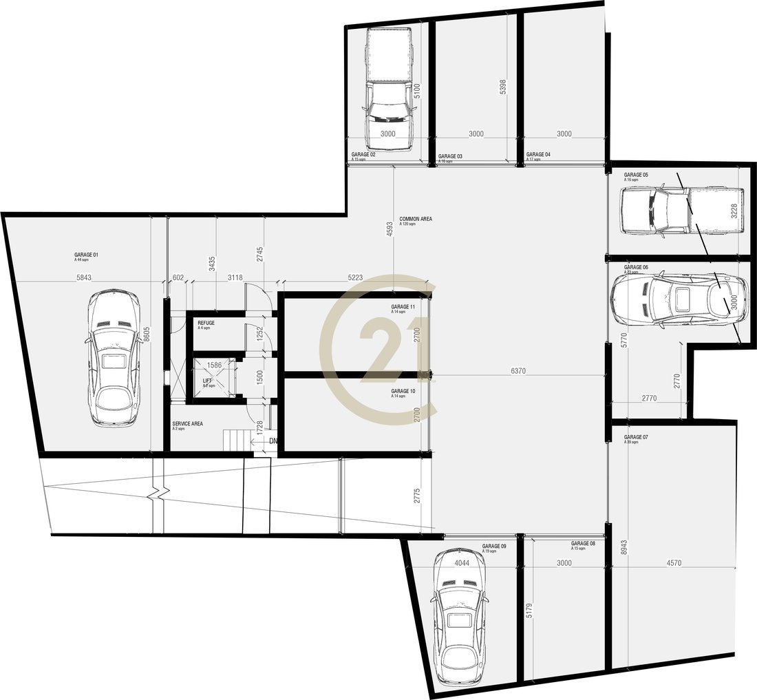 Apartment in Ħal Għargħur, Malta 2 - 14312140