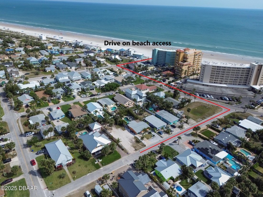 Land in New Smyrna Beach, Florida, Vereinigte Staaten 1 - 15440063