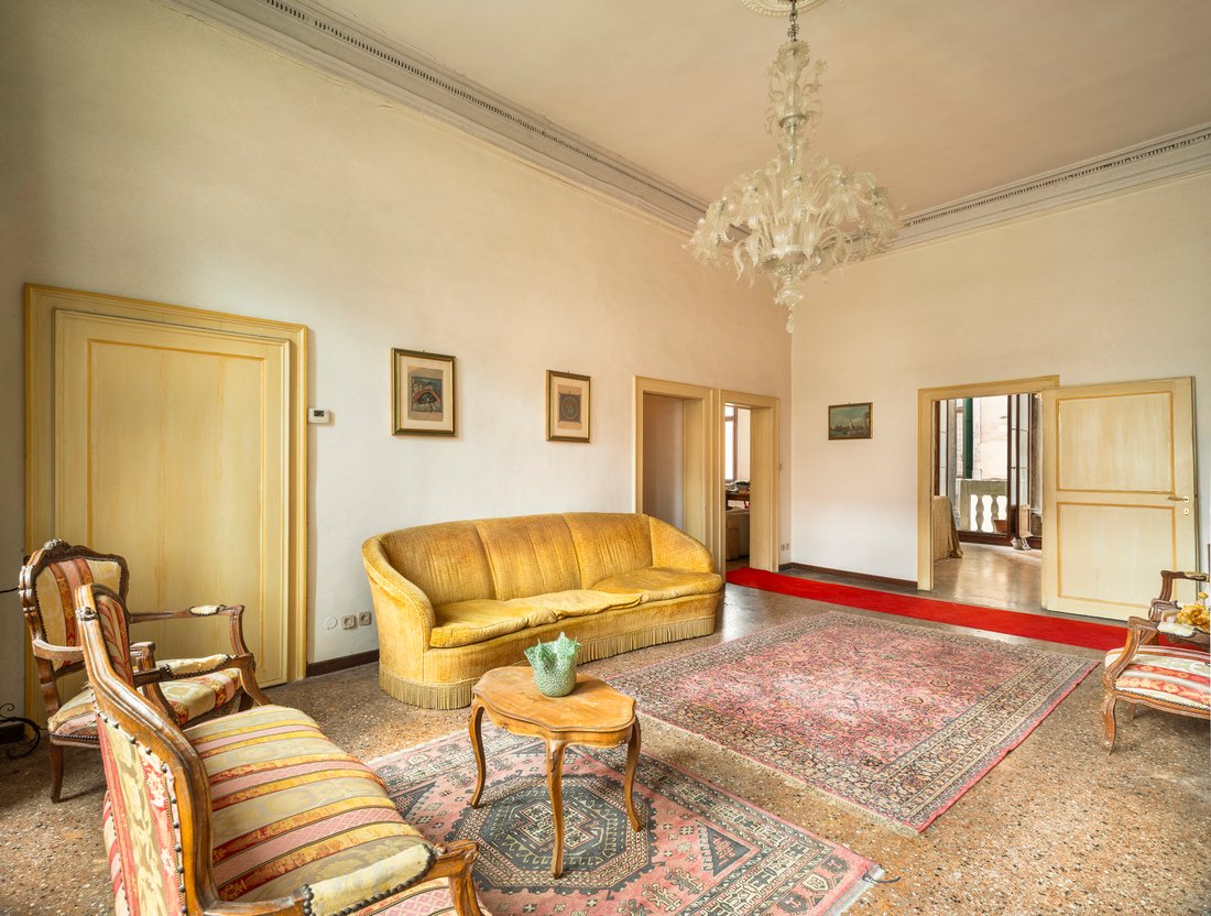 Apartment in San Marco, Venice, Italy 3 - 15443159