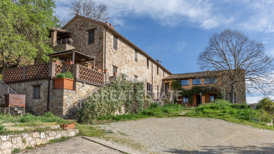 Finca en Umbría, Italia 5 - 15439917