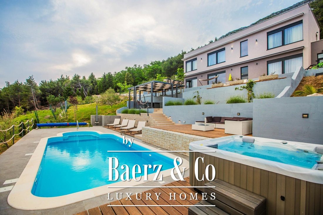 Villa in Kastel Stari, Split-Dalmatia County, Croatia 3 - 14708140