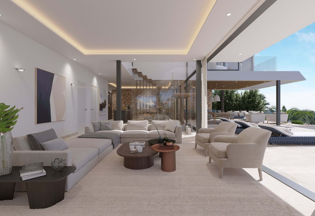 Villa in Rotes Velles, Calvia, Balearic Islands 4 - 15438985