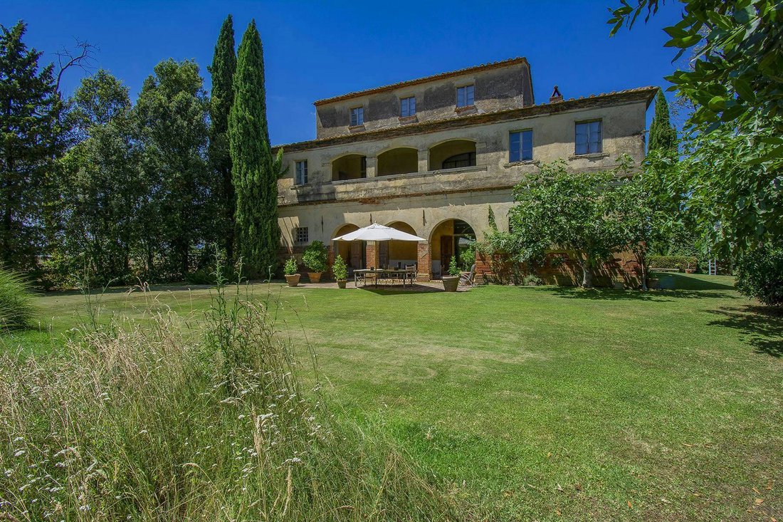 House in Monte San Savino, Tuscany, Italy 1 - 14588629
