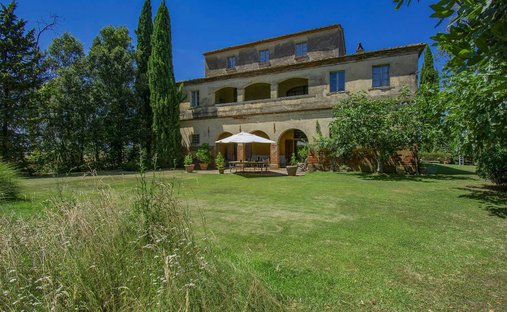Maison à Mont Saint Savino, Toscane, Italie 1