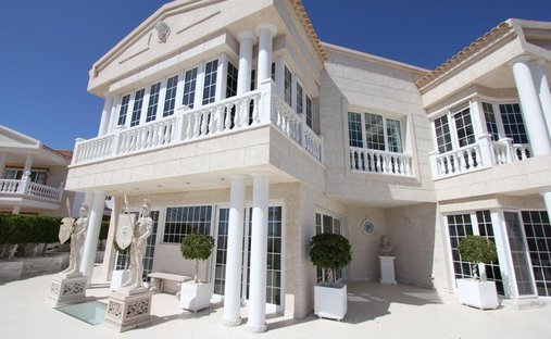 House in Spain 1