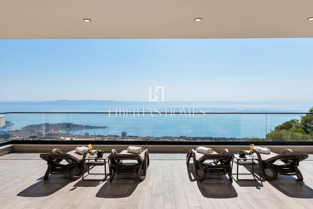 Villa in Makarska, Split-Dalmatia County, Croatia 3 - 15441618