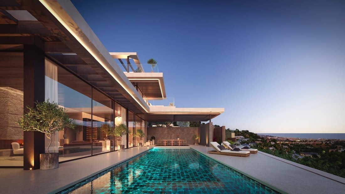 Villa in Sierra Blanca, Marbella, Spain 1 - 15440760