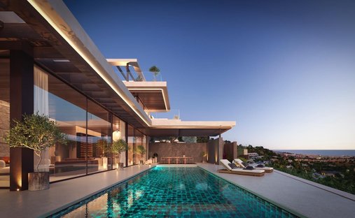 Villa in Marbella, Andalusia, Spain 1