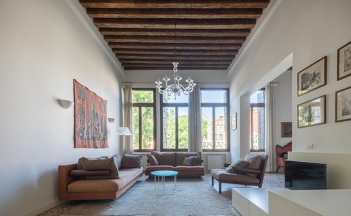 Apartment in Saint Paul, Venice, Italy 1