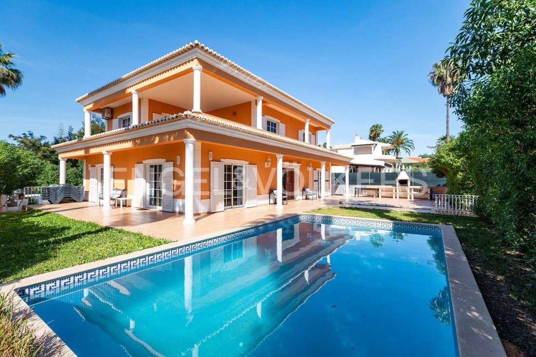 Villa in Almancil, Algarve, Portugal 2 - 14240006