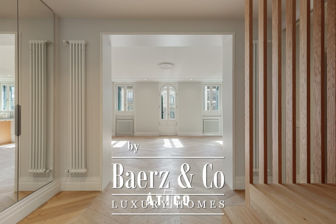 Apartment in Eixample, Barcelona, Spain 3 - 15439485