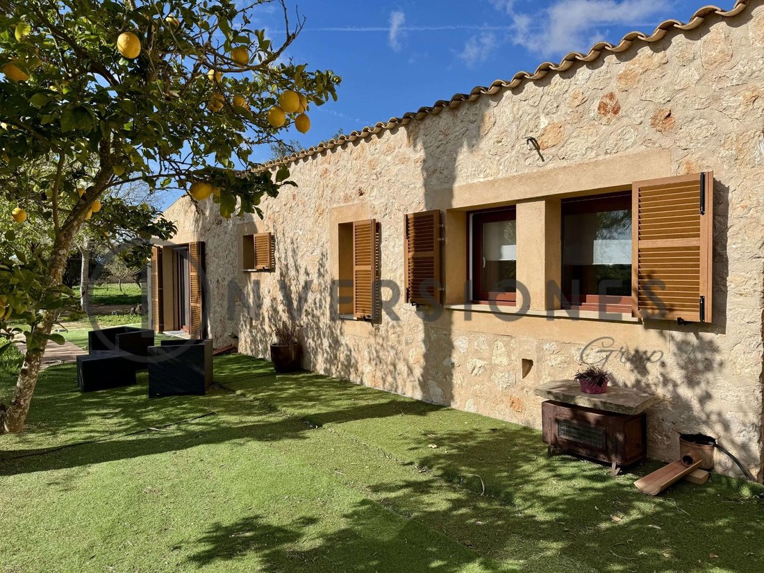 Country House in Felanitx, Balearic Islands, Spain 1 - 15392023