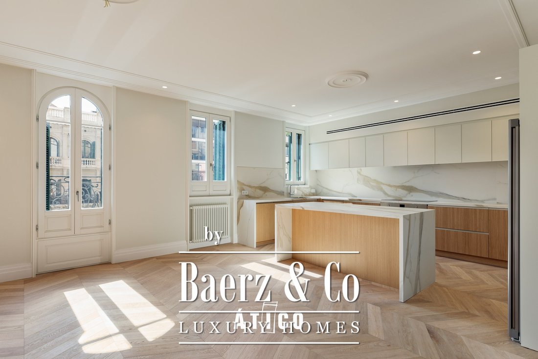 Apartment in Eixample, Barcelona, Spain 5 - 15439485