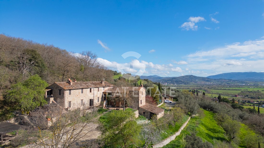 Finca en Umbría, Italia 3 - 15439917