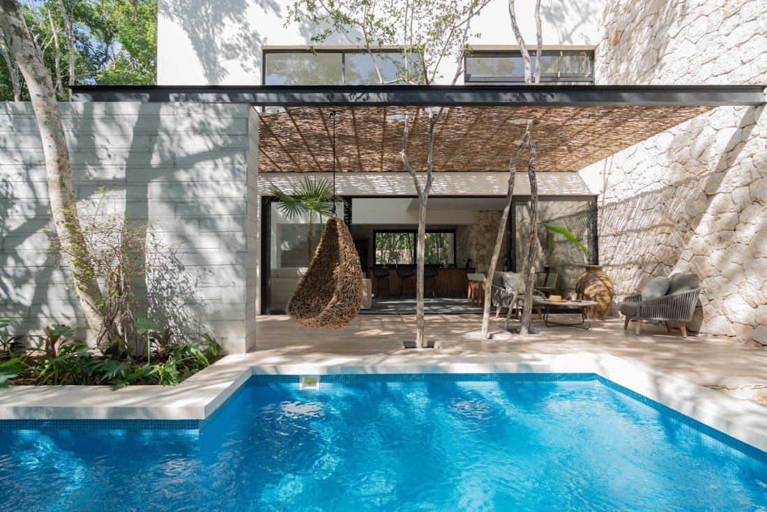 Casa a Tulum, Quintana Roo, Messico 2 - 15440125