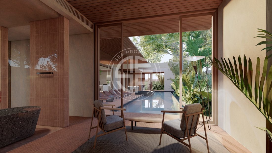 Villa en Thep Krasatti, Provincia de Phuket, Tailandia 5 - 15441878