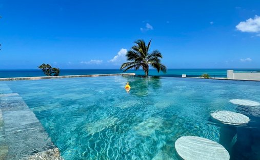 Villa à Las Terrenas, Santa Bárbara de Samaná, République dominicaine 1