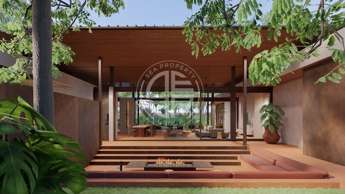 Villa en Thep Krasatti, Provincia de Phuket, Tailandia 2 - 15441878