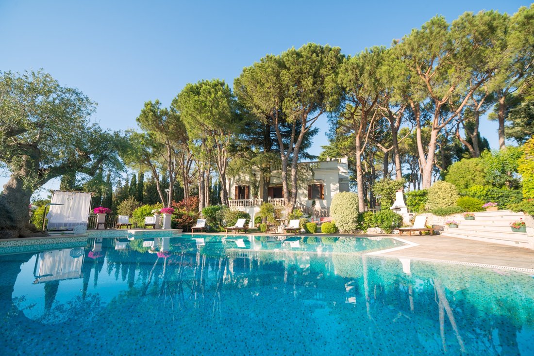 Villa en Selva di Fasano, Apulia, Italia 1 - 15443130