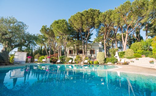 Villa en Selva di Fasano, Apulia, Italia 1