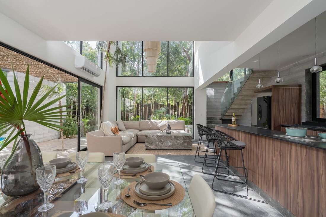 Casa a Tulum, Quintana Roo, Messico 4 - 15440125