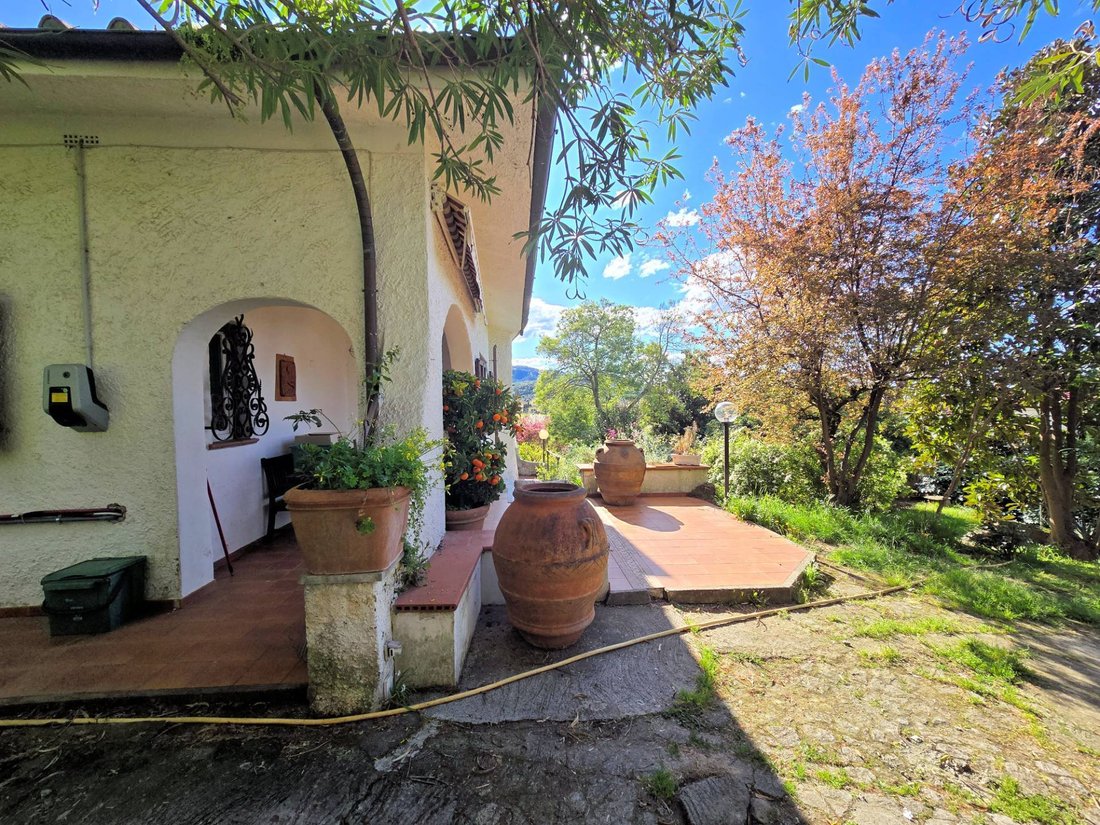Apartment in Capezzano Pianore, Camaiore, Tuscany 2 - 15440297