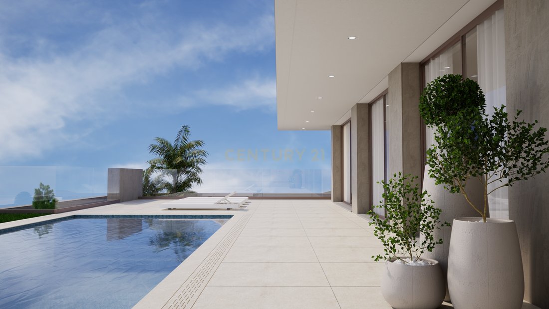 Villa in Arco da Calheta, Autonome Region Madeira, Portugal 2 - 15438820