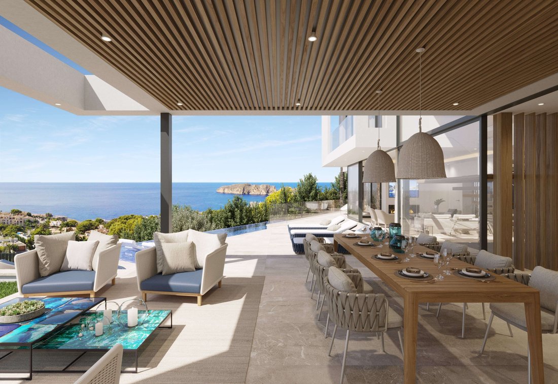Villa in Rotes Velles, Calvia, Balearic Islands 2 - 15438985