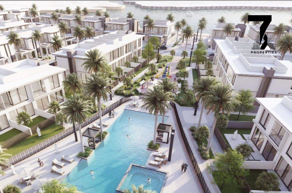 Villa in Al Hamra Village, Ras al-Khaimah Emirate, United Arab Emirates 4 - 15441719