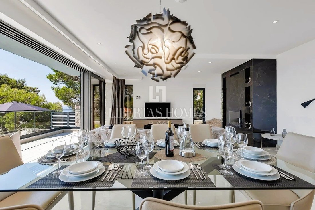 Villa in Makarska, Split-Dalmatia County, Croatia 5 - 15441618