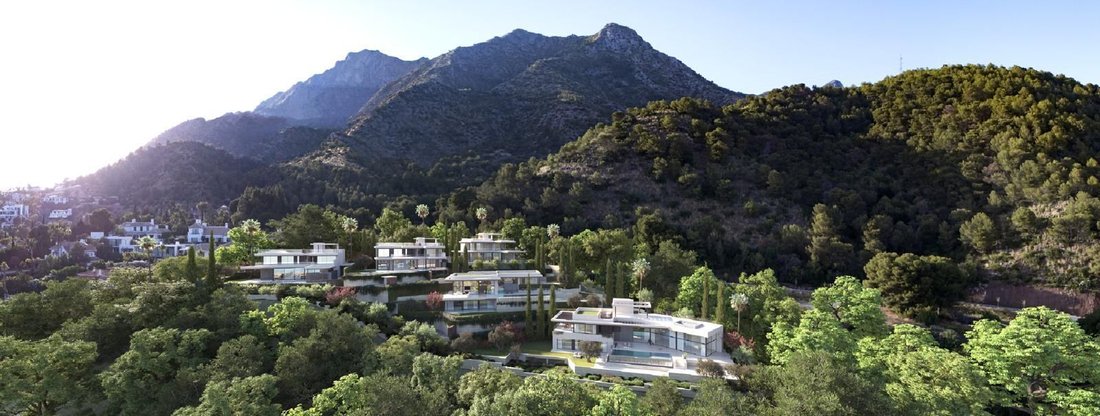 Villa in Sierra Blanca, Marbella, Spain 5 - 15440760