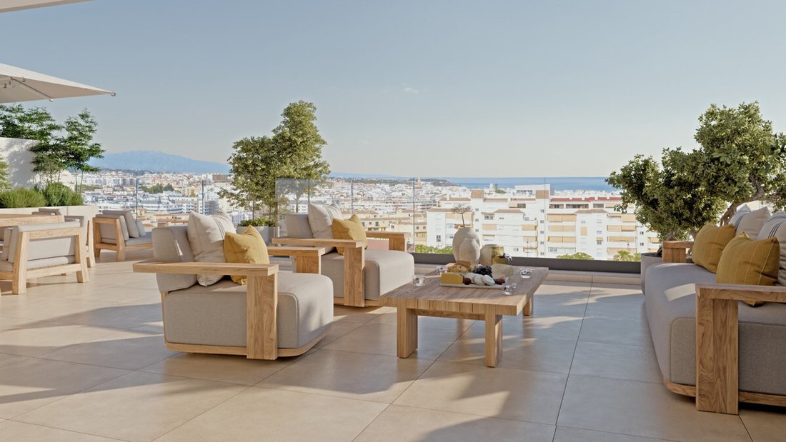 Apartment in Estepona, Andalusia, Spain 3 - 15440834