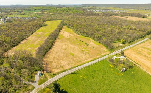 Land in Gerrardstown, West Virginia, United States 1