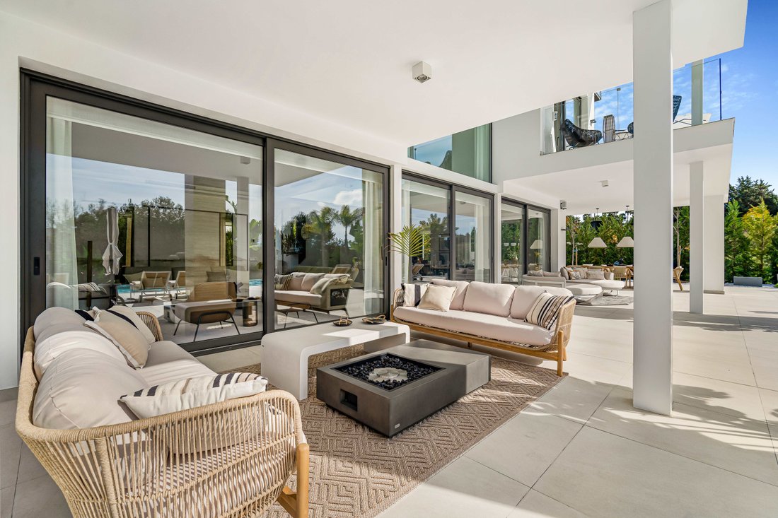 Villa a Puerto Banus, Marbella, Spagna 3 - 15438694