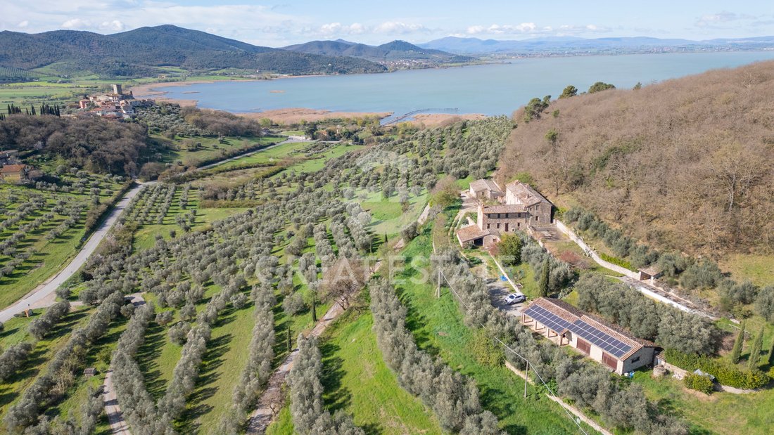 Finca en Umbría, Italia 1 - 15439917