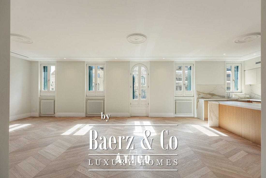 Apartment in Eixample, Barcelona, Spain 4 - 15439485