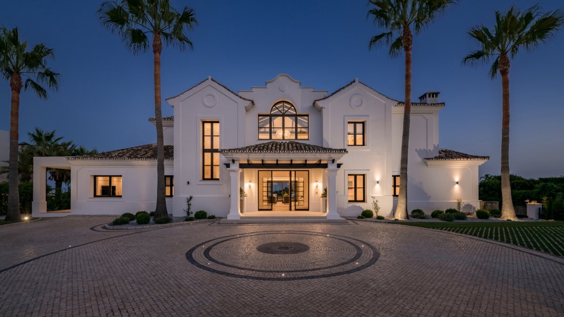 Villa in Nueva Andalucia, Marbella, Spain 5 - 15441922